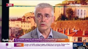On peut tout dire sur RMC : Bruno Le Maire appelle les patrons à augmenter les salaires - 24/05
