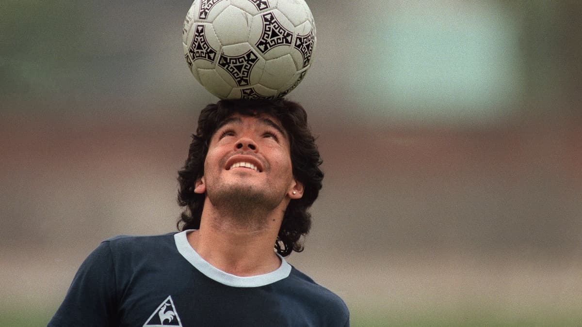 Diego Maradona