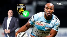 Top 14 : Thomas va quitter le Racing 92 pour le Stade Rochelais, "un booster" pour Moscato