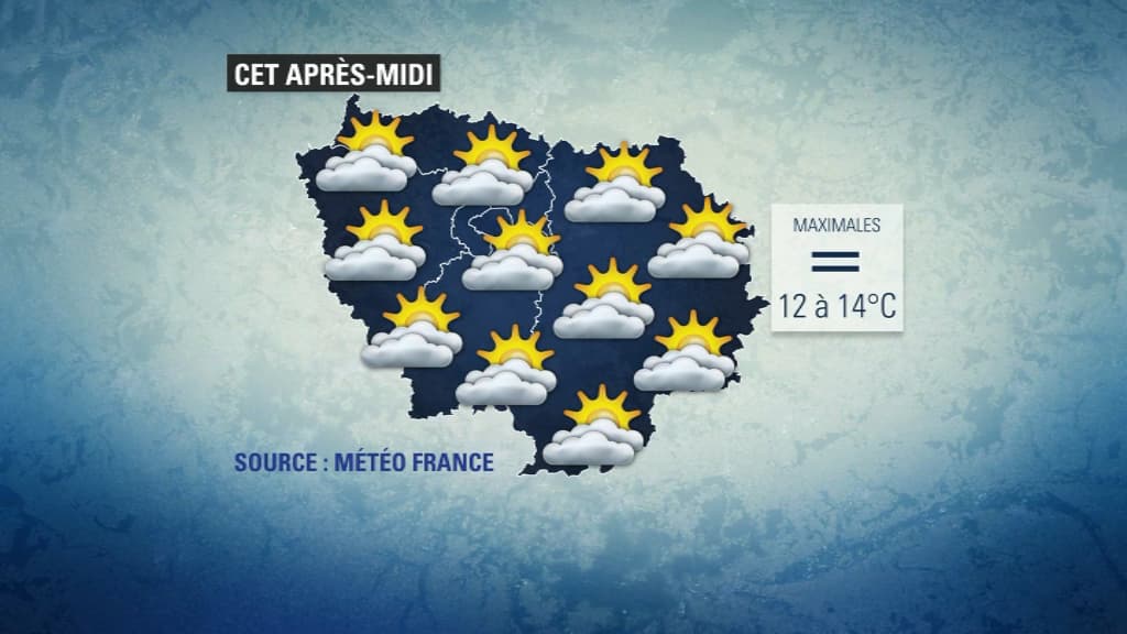 Météo du 8 mars. Météo du 8 mars.