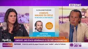 Obésité : "Une maladie chronique et grave, liée à un risque de mortalité" 