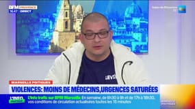 "J'ai 1.200 patients qui attendent, mais je ne sais pas si je vais retourner au cabinet" admet le docteur Bensoussan