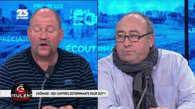 Les GG veulent savoir: La nouvelle baisse du chômage est-elle déterminante pour 2017 ? - 27/12