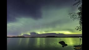 Finlande: des astronomes amateurs identifient une nouvelle forme d'aurore boréale