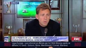 OL : Quand Rothen et Riolo s'écharpent à propos de Marçal et Genesio
