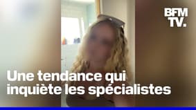     Burn Line: La énième tendance Tiktok dangereuse pour la santé 