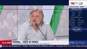 Charvet : "La Coupe de France ? C'est romantique et il y a toujours des scénarios improbables !"