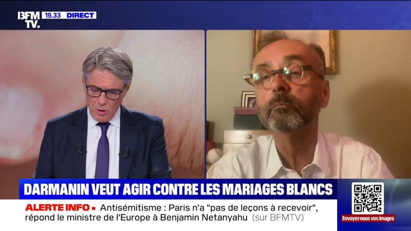 Mariage blanc: 