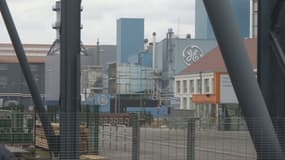 Licenciements chez General Electric: une manifestation à Nantes pour protester 