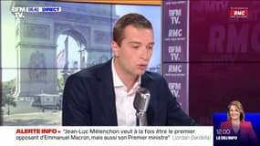 Jordan Bardella: "Entre la République McKinsey et la République Traoré, j’appelle les Français à choisir la République française"