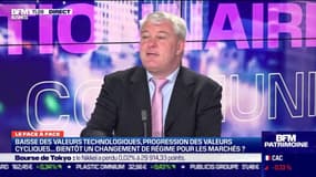 Thibault Prébay VS Julien Nebenzahl : Comment appréhender la hausse de taux sur les marchés ? - 17/03