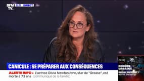 Pénurie d'eau: "On a déjà eu ce type de crise, il y a 15/17 ans", explique l'hydrologue Emma Haziza