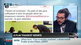 Président Magnien ! : Le plan "pauvreté" reporté – 05/07