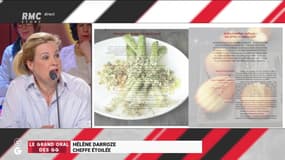 Le Grand Oral d'Hélène Darroze, cheffe étoilée - 11/04