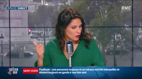 Tests Covid: "J'hallucine", le coup de gueule d'Apolline de Malherbe contre les possibles grèves des laborantins
