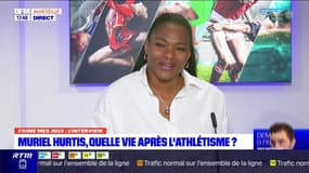 J'aime mes jeux du mercredi 21 février - Muriel Hurtis, quelle vie après l'athlétisme ?