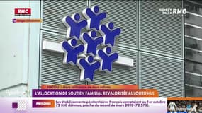 L'allocation de soutien familial revalorisée aujourd'hui 