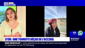 Lyon: une influenceuse américaine déçue de l'accueil