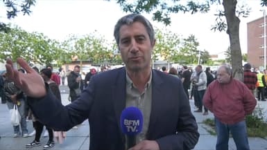 François Ruffin sur BFMTV le 12 juin 2024.