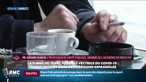 Interdiction de fumer dehors en Galice et aux Canaries, plusieurs autres régions l'envisagent
