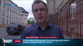 Quelles sont les causes de la forte pollution de l'air qui touche la Bretagne? 