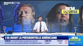 Premier débat Trump / Harris : "Kamala Harris va essayer de le pousser à la faute"