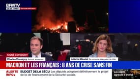 SIGNÉ CONSIGNY - "E. Macron est le spécialiste d'un certain séparatisme entre les élites et le peuple", affirme Charles Consigny