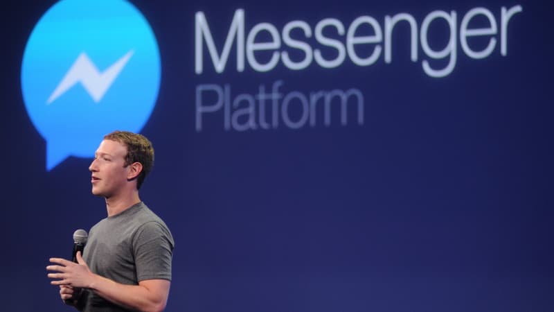 L'application  Messenger, a dépassé fin 2015 la barre des 800 millions d'utilisateurs dans le monde