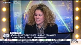 Happy Boulot: Séminaires d'entreprises: qui doit organiser la soirée pour les collaborateurs ? – 10/02