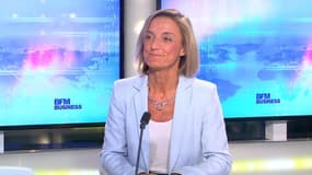 Hélène Crocquevieille était l'invité de BFM Business ce lundi 23 septembre