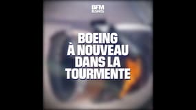 Boeing à nouveau dans la tourmente