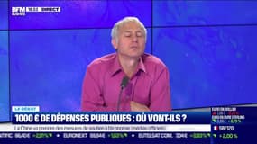 Le débat : 1 000 euros de dépenses publiques, où vont-ils ? - 21/12
