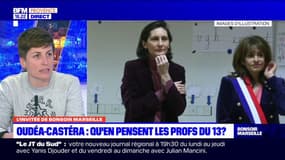 "Elle bat tous les records": pour Marion Chopinet du syndicat SNES-FSU, Amélie Oudéa-Castéra a "insulté" tous les profs