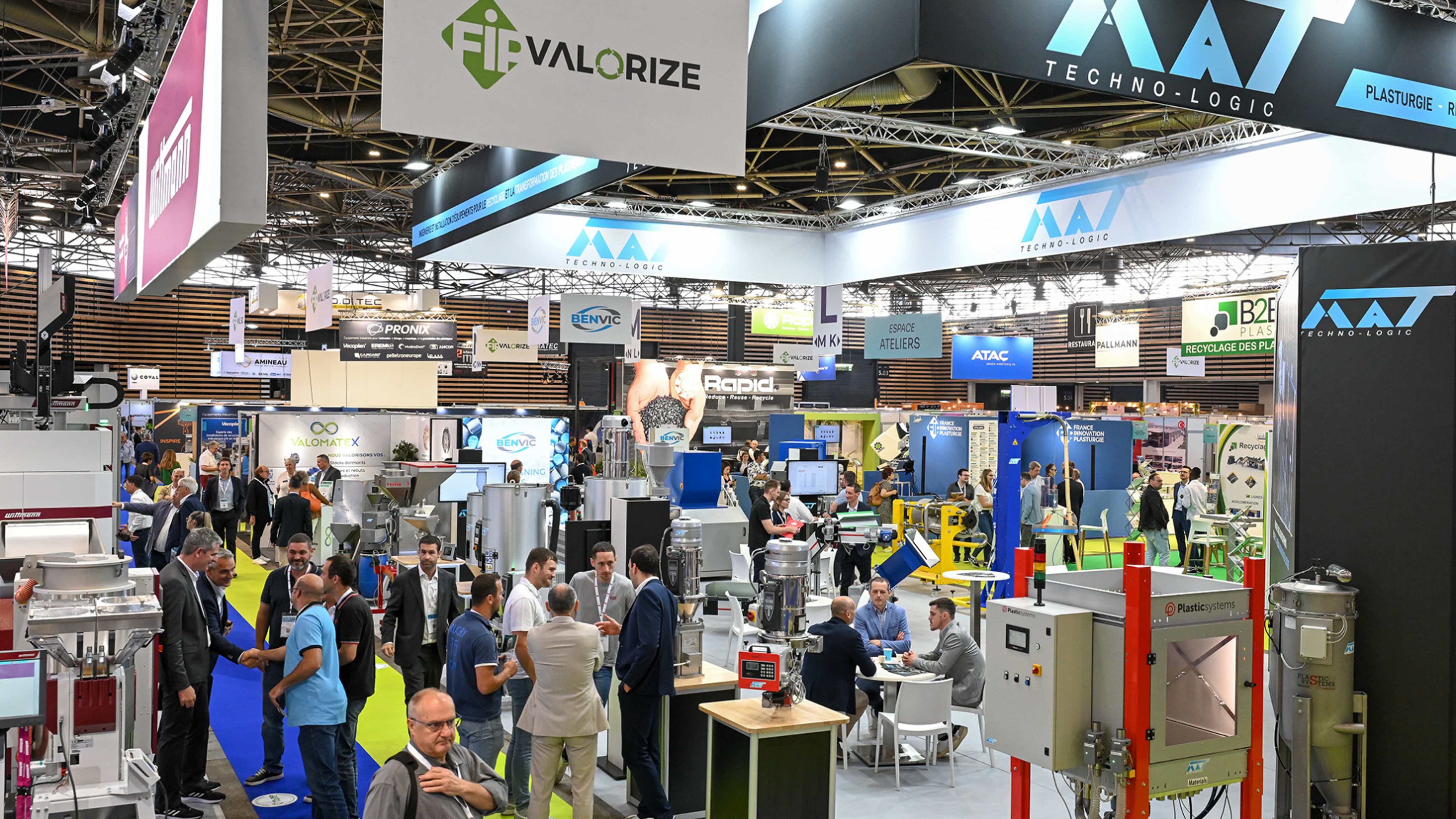France Innovation Plasturgie : le rendez-vous incontournable de la ...