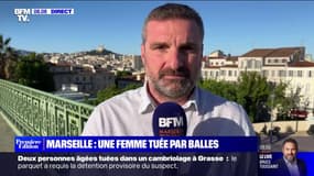 Homicide à Marseille: pour Rudy Manna, syndicat Alliance Police nationale, "c'est malheureusement un énième règlement de compte avec une énième victime"
