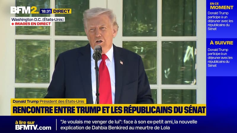 Donald Trump revendique sa place dans lâ€™Histoire, devant George Washington et Abraham Lincoln