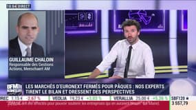 Guillaume Chaloin (Meeschaert AM): Quel bilan tirer des marchés d'Euronext fermés pour Pâques ? - 10/04