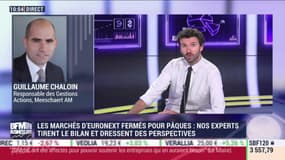 Guillaume Chaloin (Meeschaert AM): Quel bilan tirer des marchés d'Euronext fermés pour Pâques ? - 10/04