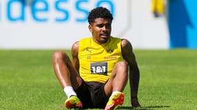 Ian Maatsen le 16 mai 2024 