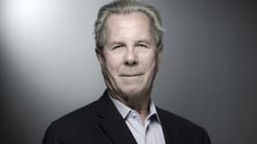 Jean-Louis Debré en mai 2018 à Paris