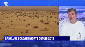 Sahel : 52 soldats morts depuis 2013 - 25/09