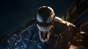 Venom avec Tom Hardy