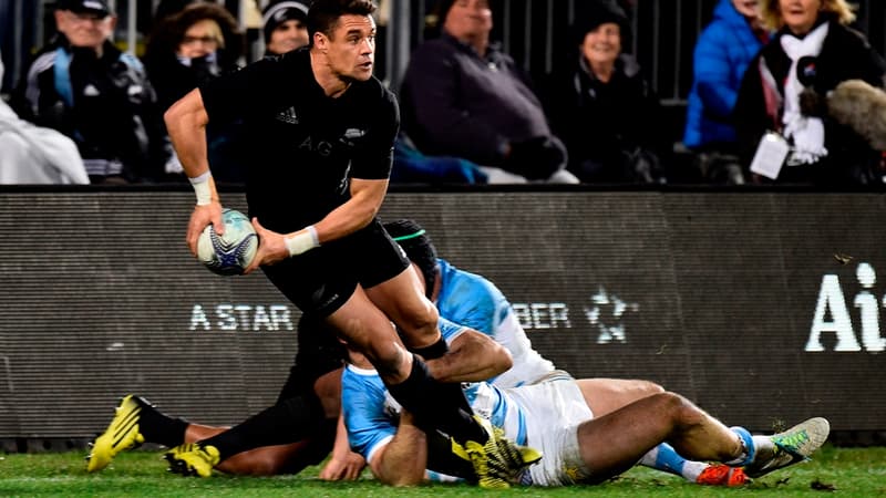 Dan Carter