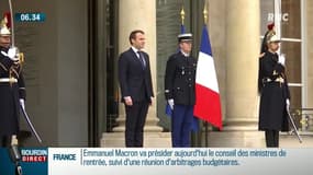 Rentrée gouvernementale: comment l'Elysée veut réformer en profondeur son fonctionnement et son organisation