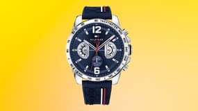 Le nouveau prix de cette montre chronographe Tommy Hilfiger affole internet