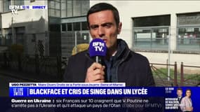 "Blackface" dans un lycée de Seine-et-Marne: "Il n'y a pas eu de cris de singe", déclare le maire de la Ferté-sous-Jarre