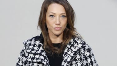 Laura Smet, le 24 janvier 2017