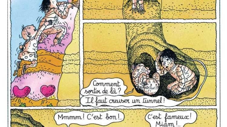 Tom-Tom et Nana Tom-Tom et Nana