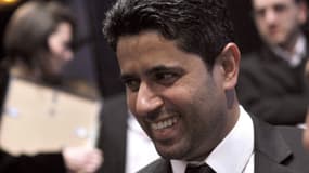 Nasser Al-Khelaïfi