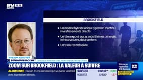 Valeur ajoutée : Ils apprécient Brookfield Corporation - 15/09